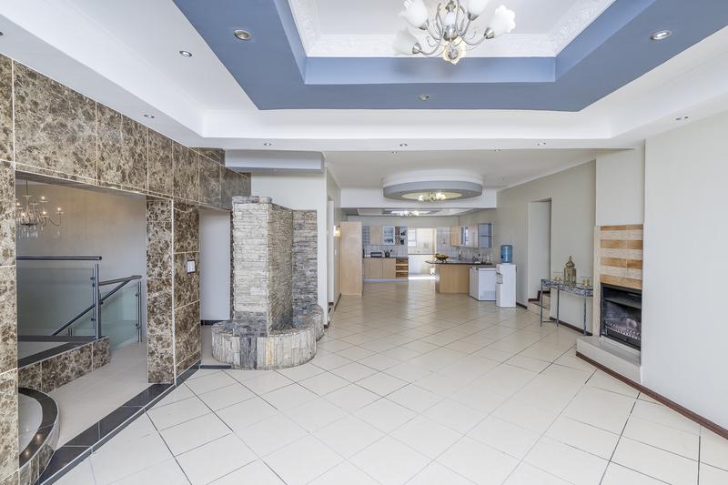 To Let 6 Bedroom Property for Rent in Kleinbron Estate Western Cape